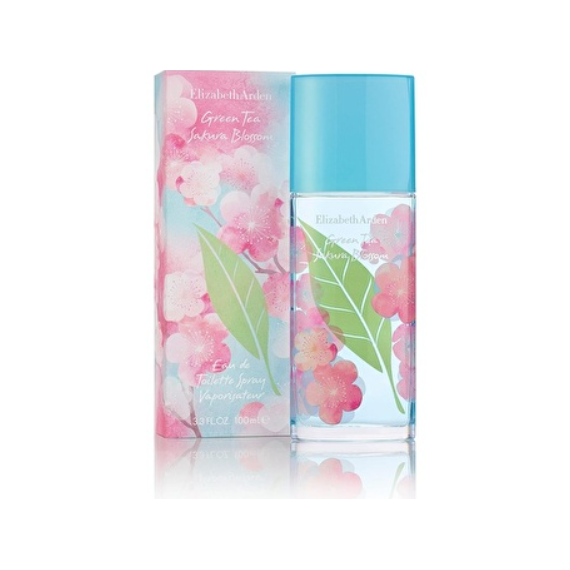 Elizabeth Arden Green Tea Sakura Blossom Női toalett víz EDT