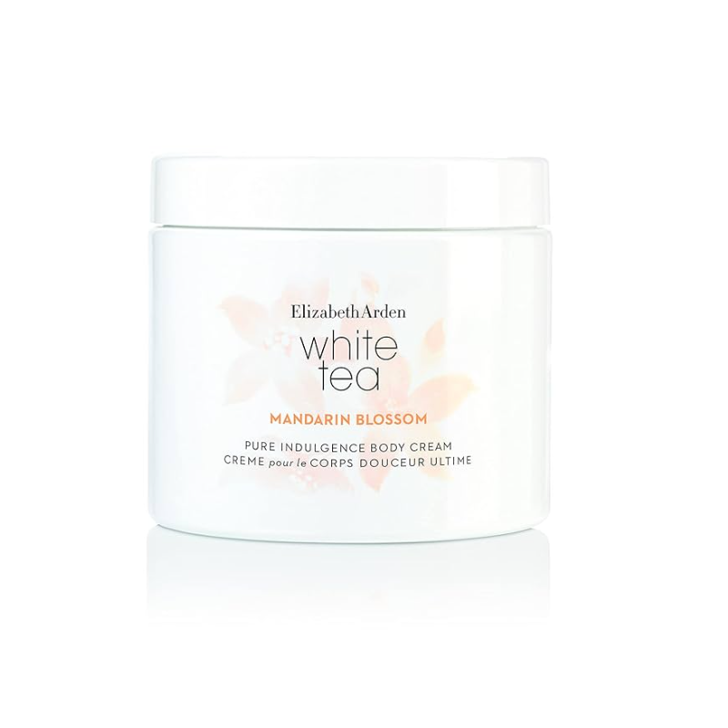 Elizabeth Arden White Tea Mandarin Blossom Testápoló krém nőknek