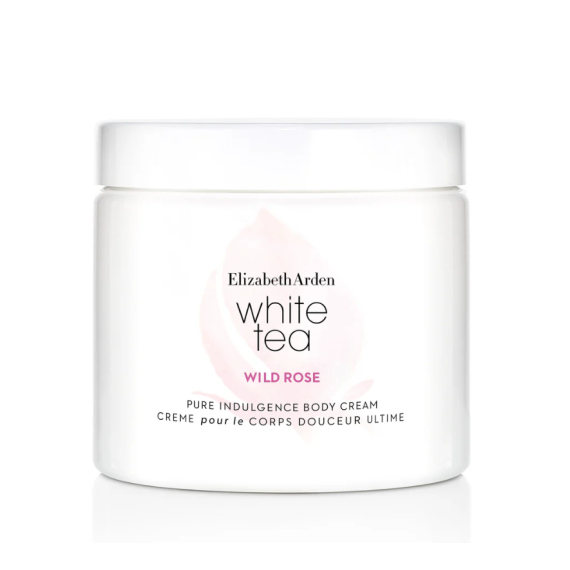 Elizabeth Arden White Tea Wild Rose Női testápoló krém