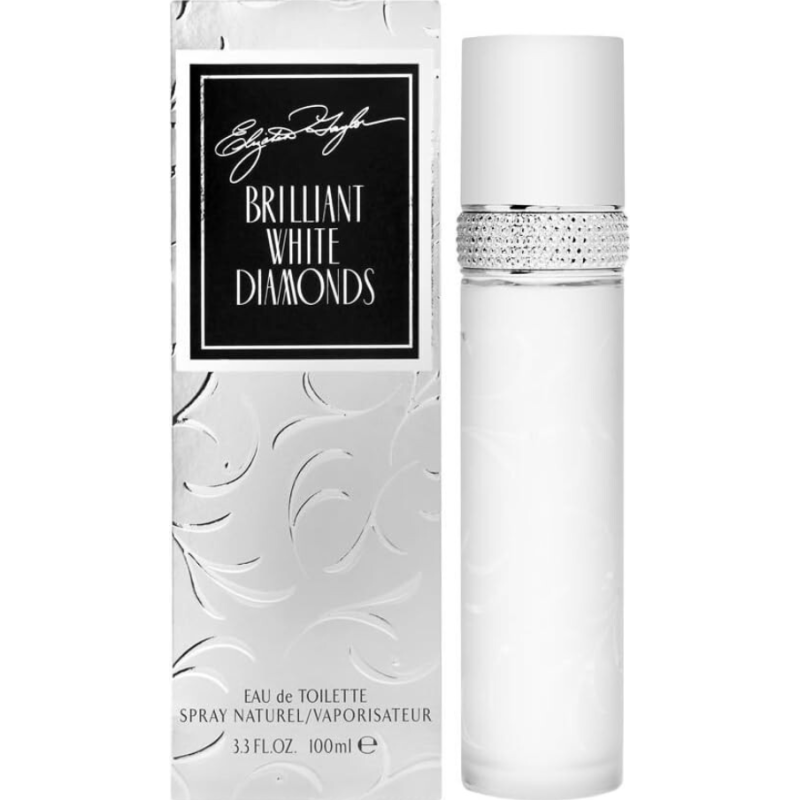 Elizabeth Taylor Brilliant White Diamonds Női toalettvíz EDT