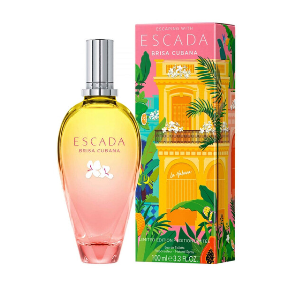 Escada Brisa Cubana Női toalett víz EDT