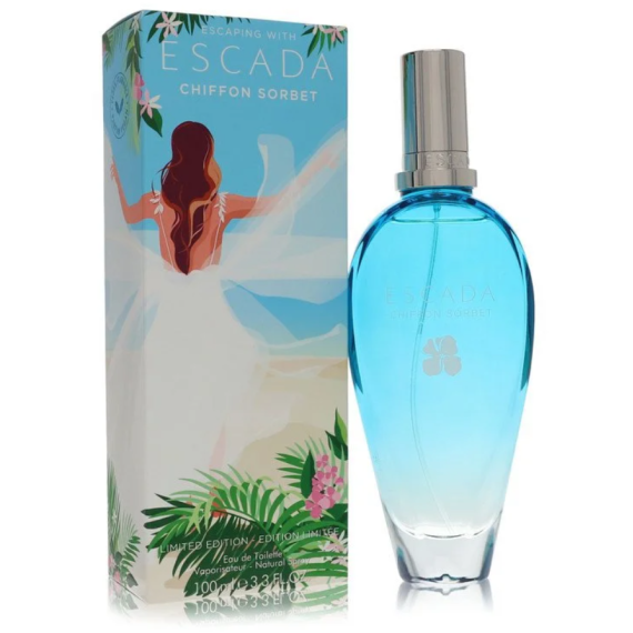 Escada Chiffon Sorbet Női toalett víz EDT
