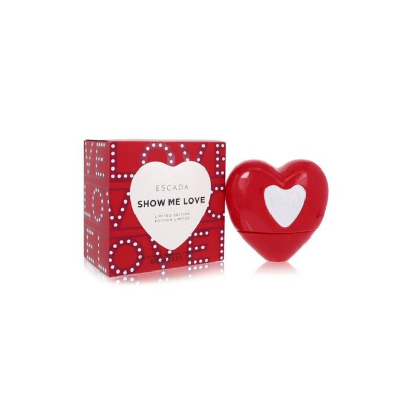 Escada Show Me Love Női parfüm EDP