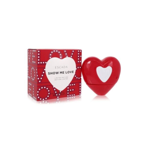 Escada Show Me Love Női parfüm EDP