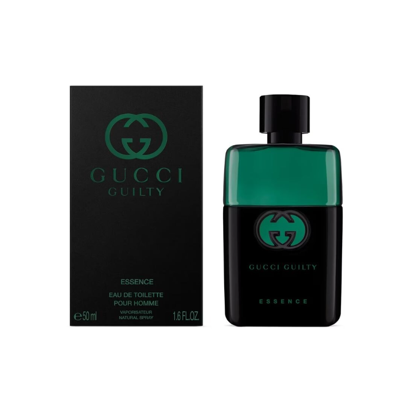 Gucci Guilty Essence Pour Homme Férfi toalett víz EDT