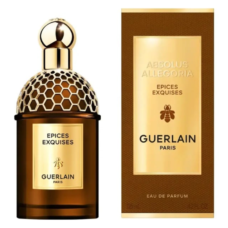 Guerlain Absolus Allegoria Epices Exquises Unisex parfüm EDP