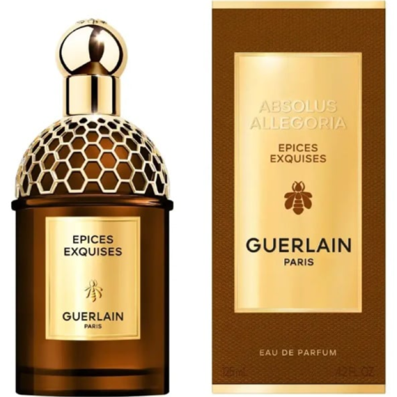 Guerlain Absolus Allegoria Epices Exquises Unisex parfüm EDP