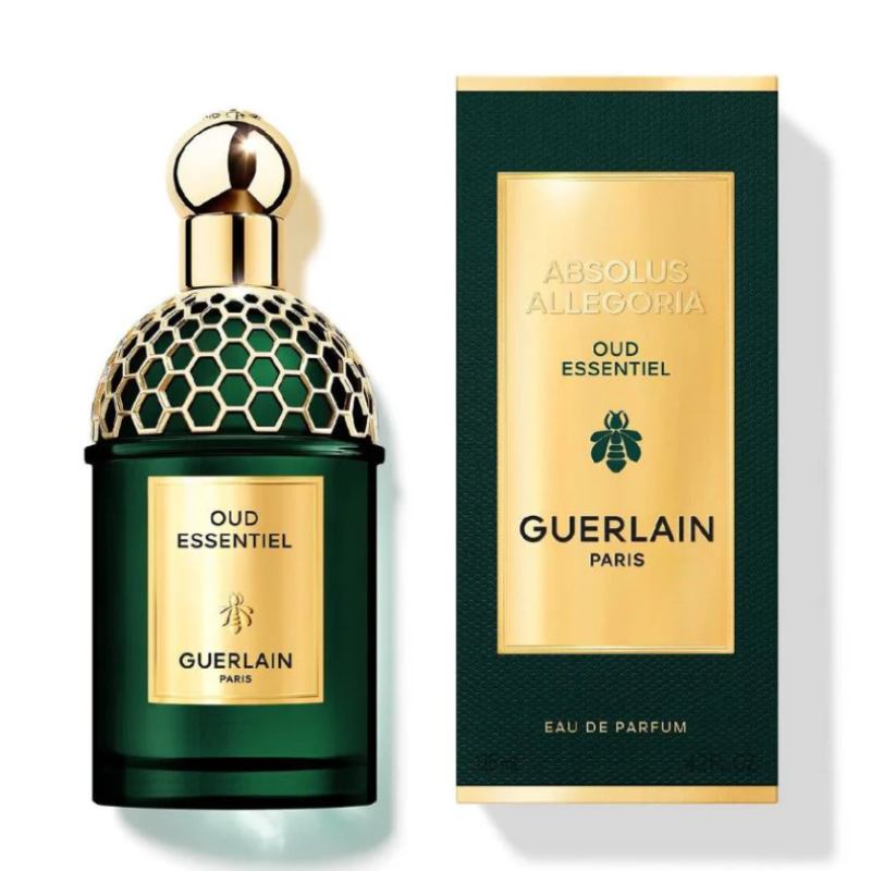 Guerlain Absolus Allegoria Oud Essentiel Uniszex parfüm EDP