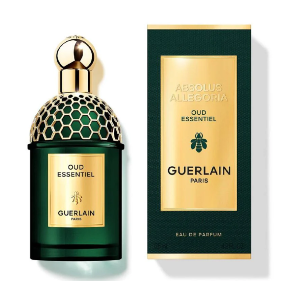 Guerlain Absolus Allegoria Oud Essentiel Uniszex parfüm EDP