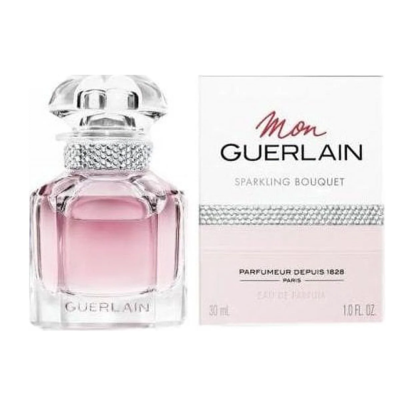 Guerlain Mon Guerlain Sparkling Bouquet Eau de Parfum női EDP