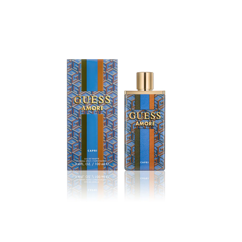 Guess Amore Capri Unisex parfüm EDT