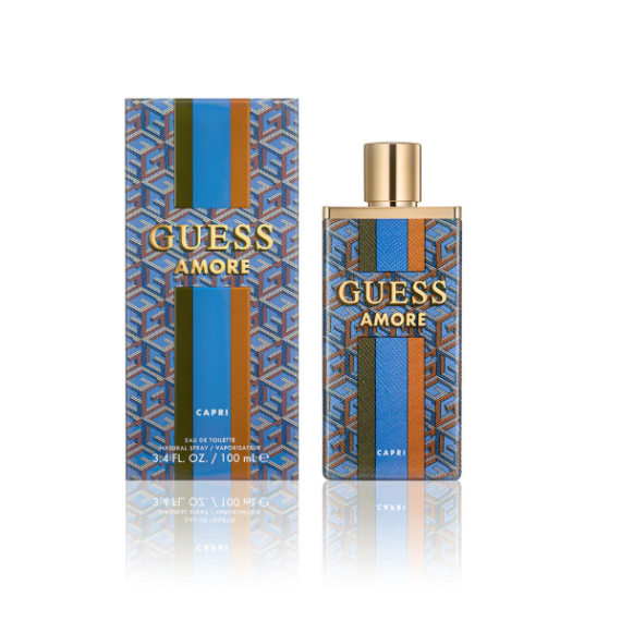 Guess Amore Capri Unisex parfüm EDT