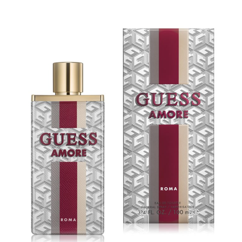 Guess Amore Roma Unisex parfüm EDT