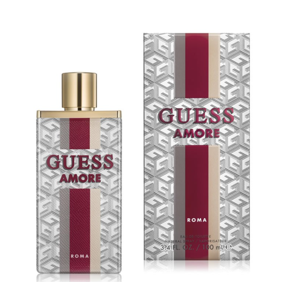 Guess Amore Roma Unisex parfüm EDT