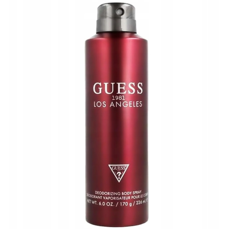 Guess 1981 Los Angeles Női dezodor spray