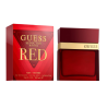 Guess Csábító Piros Férfi EDT Eau de Toilette