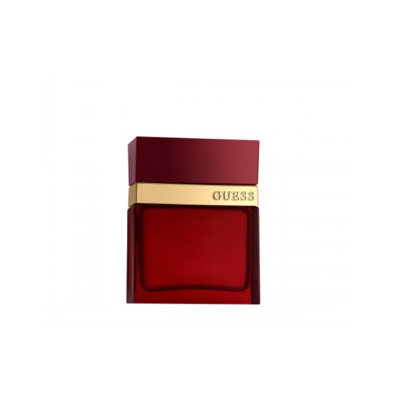 Guess Csábító Vörös Férfi Eau de Toilette csomagolás nélkül EDT