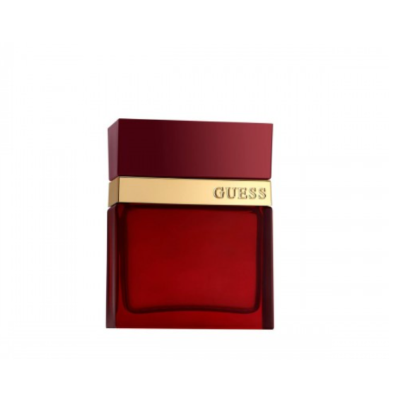 Guess Csábító Vörös Férfi Eau de Toilette csomagolás nélkül EDT