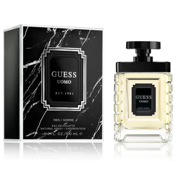 Guess Uomo Férfi toalett víz EDT