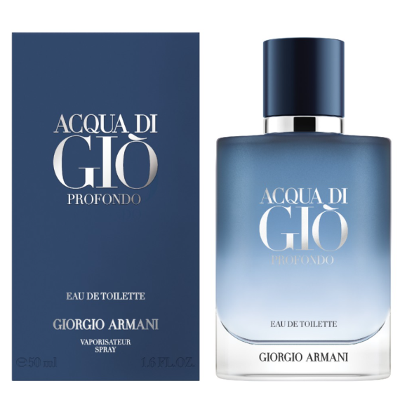 Giorgio Armani Acqua Di Gio Profondo Férfi toalett víz EDT