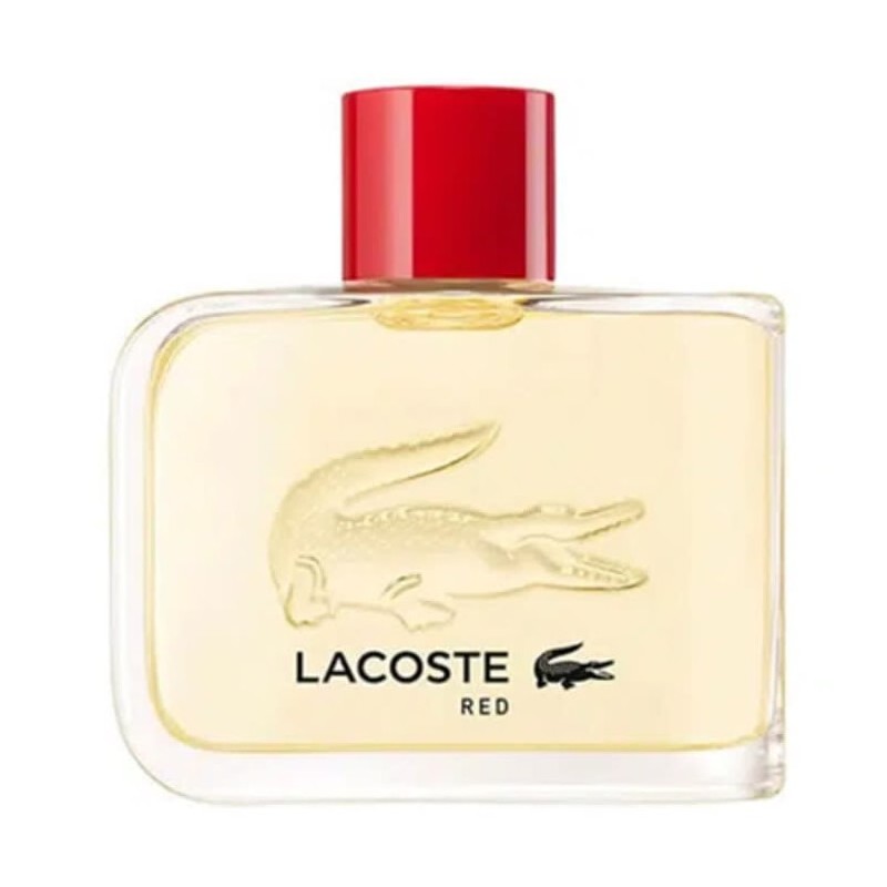 Lacoste Red Férfi parfüm csomagolás nélkül EDT