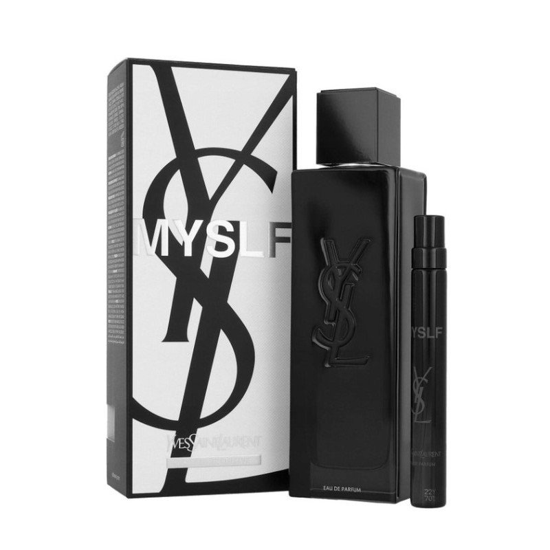 YSL MYSLF Ajándékcsomag férfiaknak