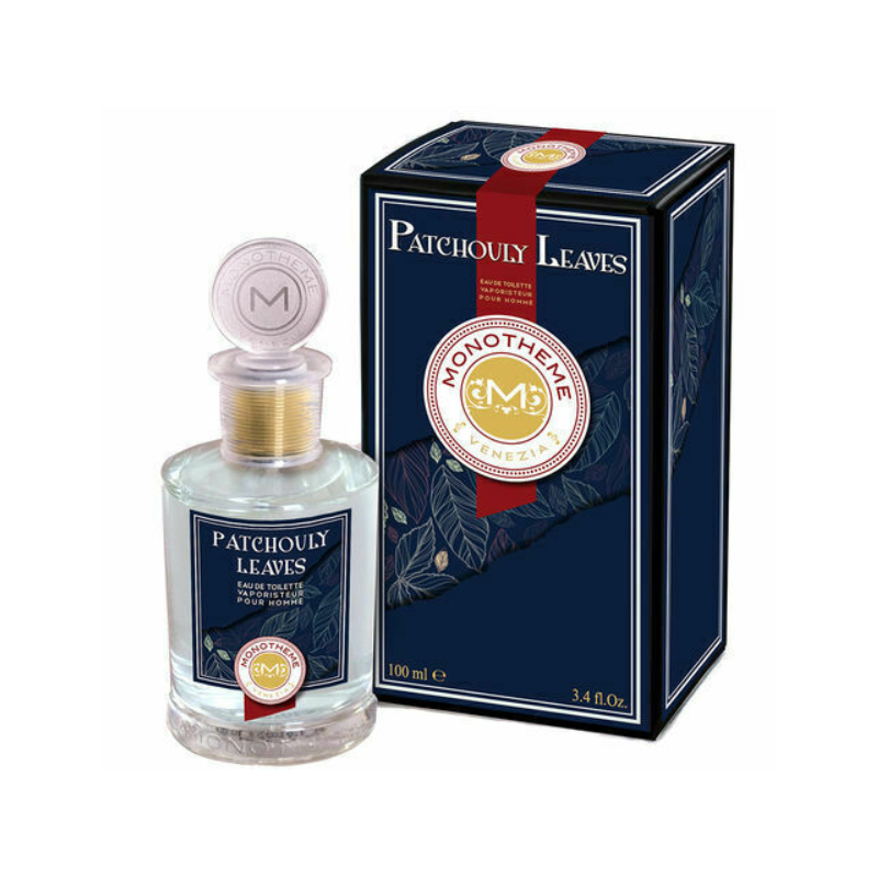 Monotheme Patchouli Leaves Férfi toalett víz EDT