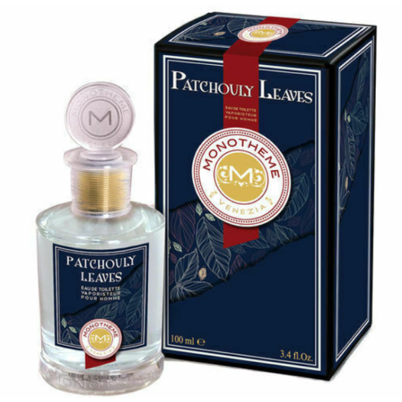 Monotheme Patchouli Leaves Férfi toalett víz EDT