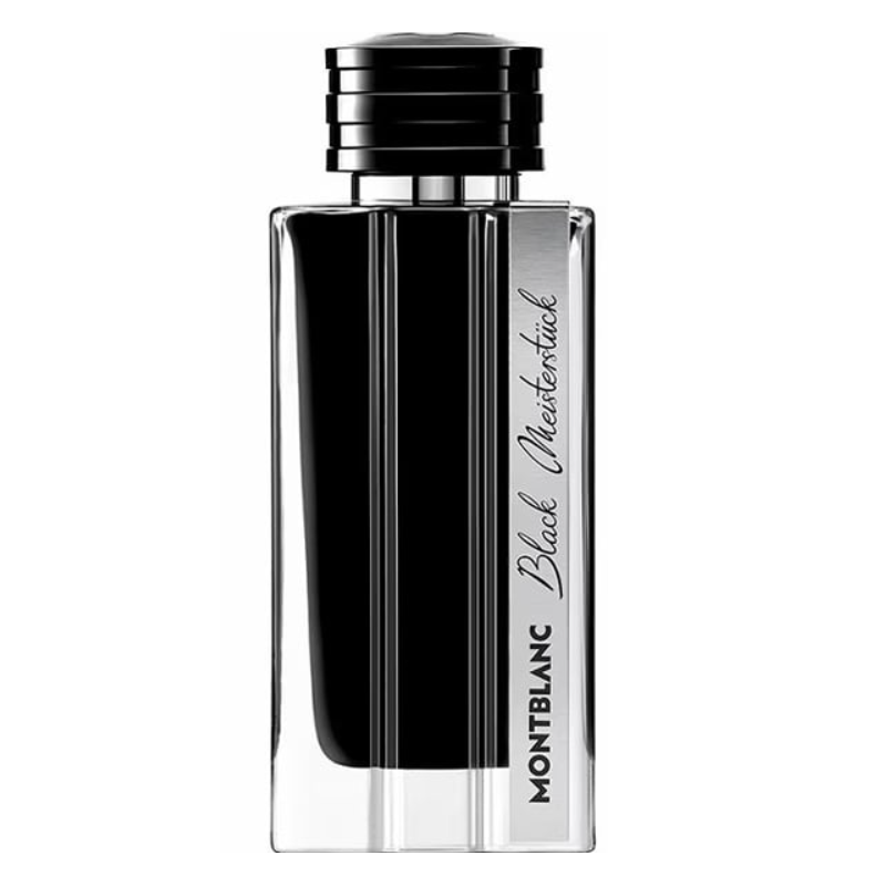 Mont Blanc Black Meisterstuck Férfi parfüm Tester EDP