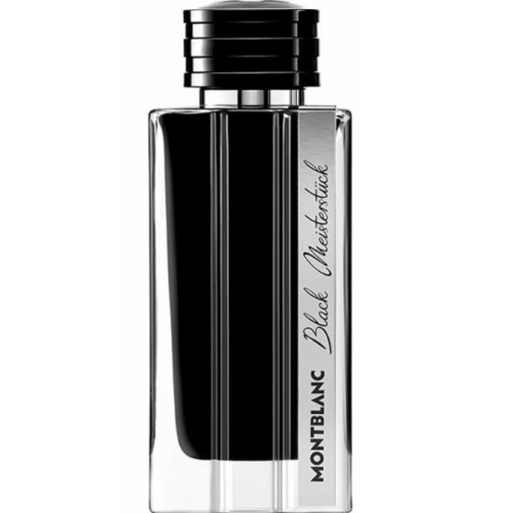 Mont Blanc Black Meisterstuck Férfi parfüm Tester EDP
