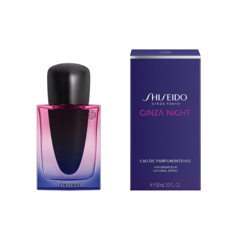 Shiseido Ginza Night Intense Női parfüm EDP
