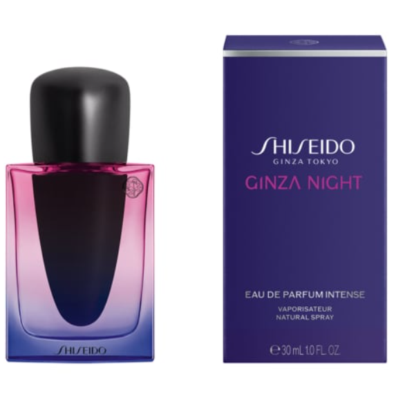 Shiseido Ginza Night Intense Női parfüm EDP