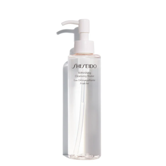 Shiseido Frissítő Tisztító Víz Az arc frissítő tisztító vize