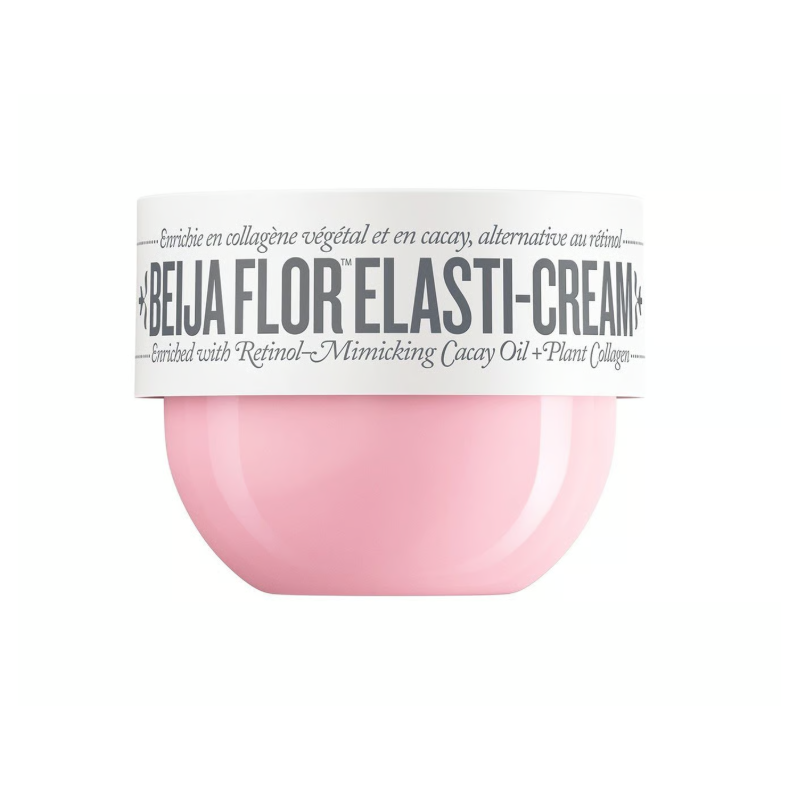 Sol De Janeiro Beija Flor Elasti Cream Testápoló krém a bőr rugalmasságának növelésére