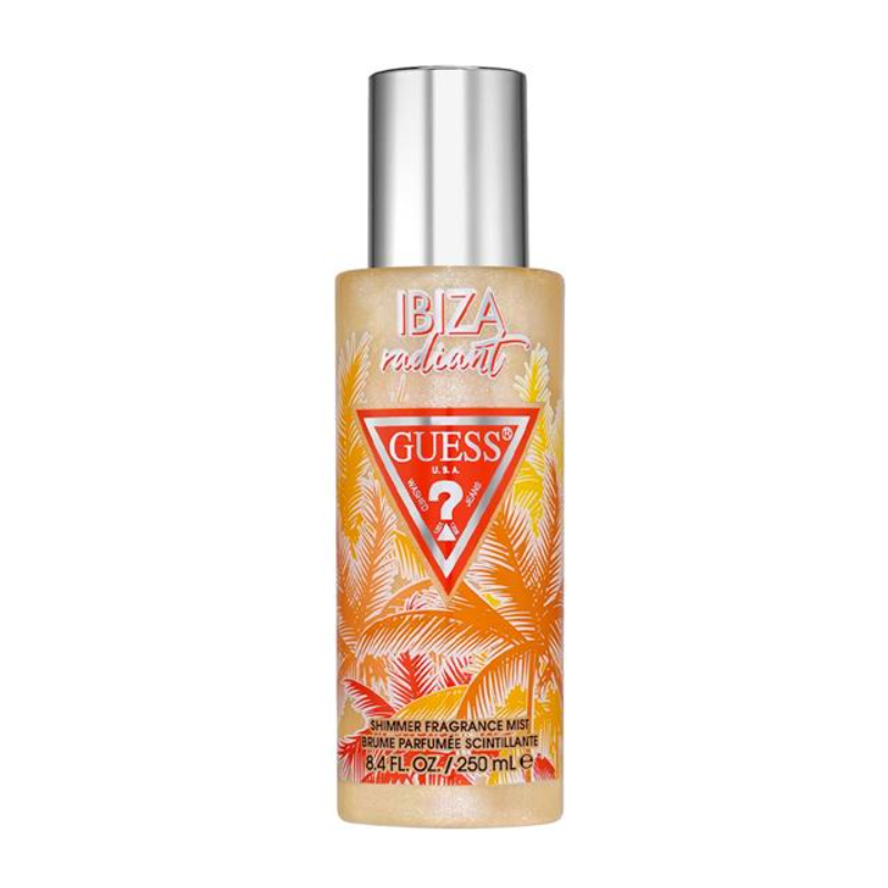 Guess Ibiza Radiant Testpermet nőknek