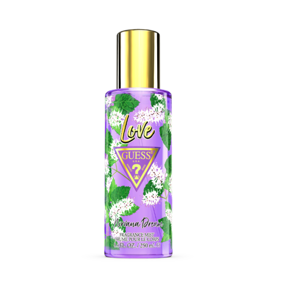 Guess Love Nirvana Dream Női testpermet