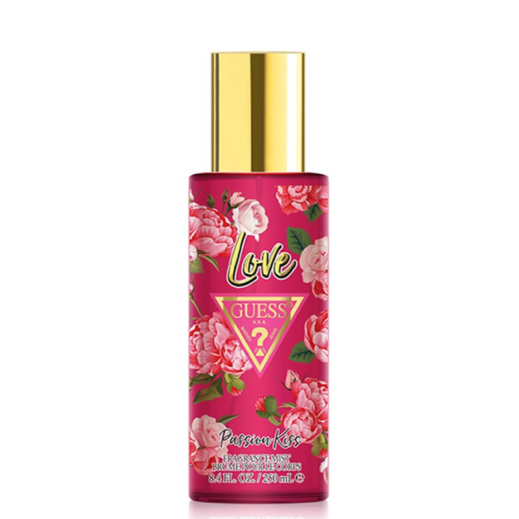 Guess Love Passion Kiss Női testpermet