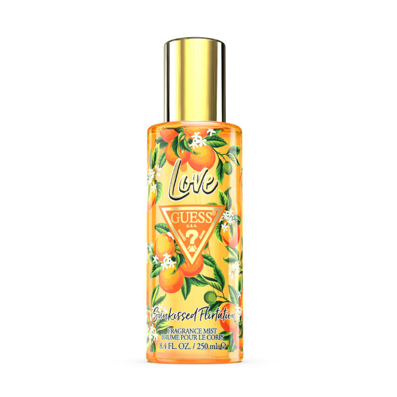 Guess Love Sunkissed Flirtation Női testpermet