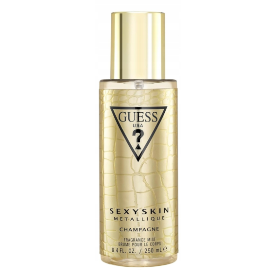 Guess Sexy Skin Metallique Champagne Női testpermet