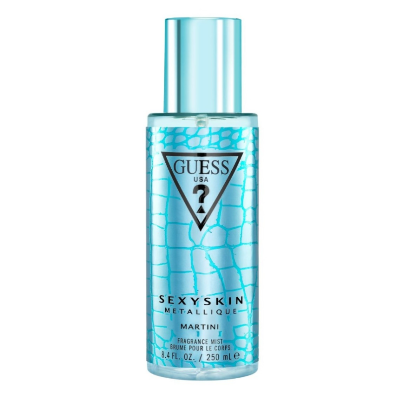 Guess Sexy Skin Metallique Martini Női testpermet