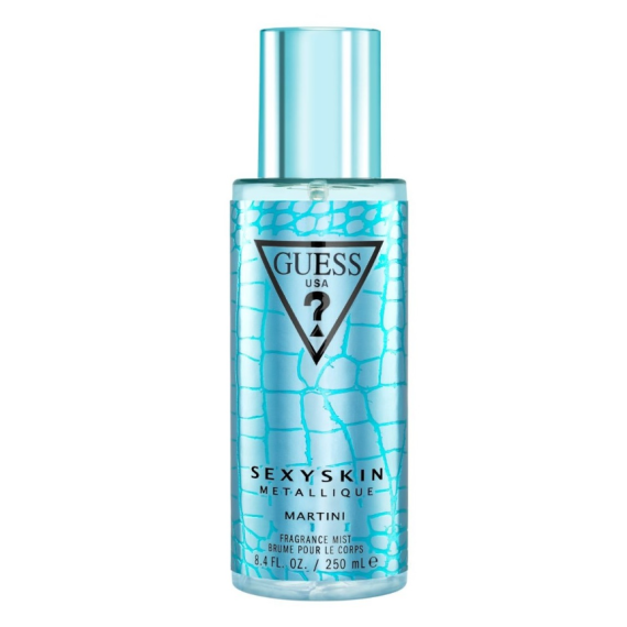 Guess Sexy Skin Metallique Martini Női testpermet