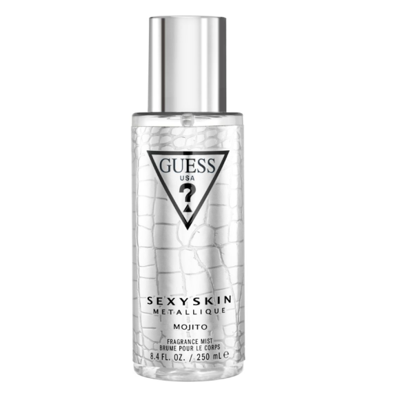 Guess Sexy Skin Metallique Mojito Női testpermet