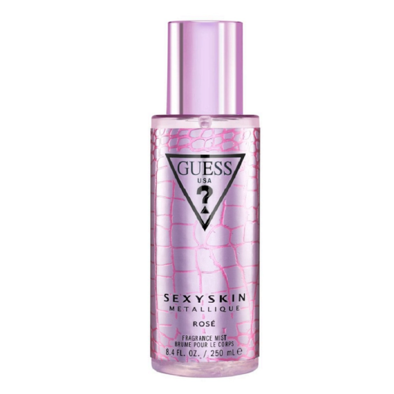 Guess Sexy Skin Metallique Rosé Női testpermet