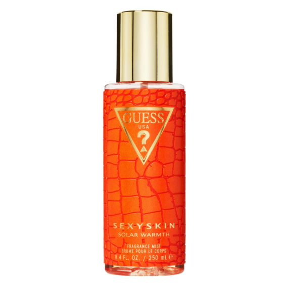 Guess Sexy Skin Solar Warmth Testápoló nőknek