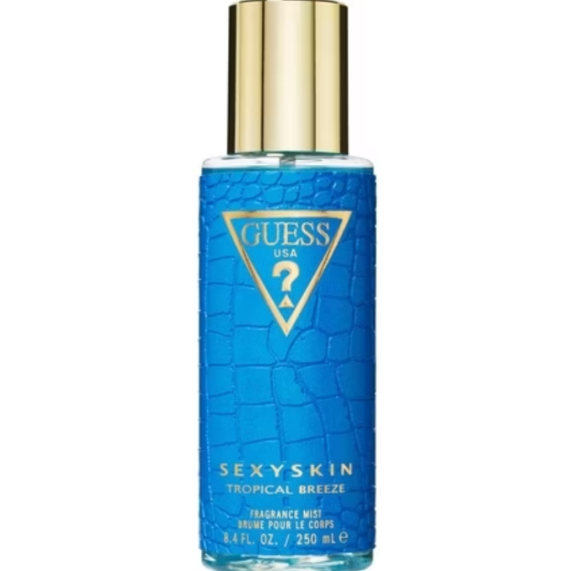 Guess Sexy Skin Tropical Breeze Női testpermet