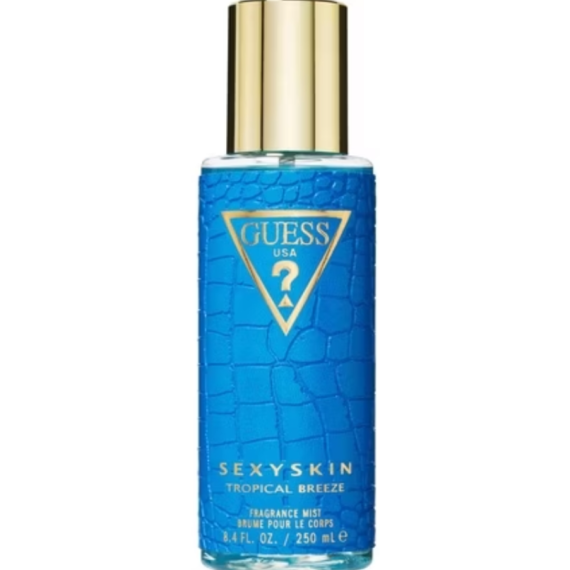 Guess Sexy Skin Tropical Breeze Női testpermet