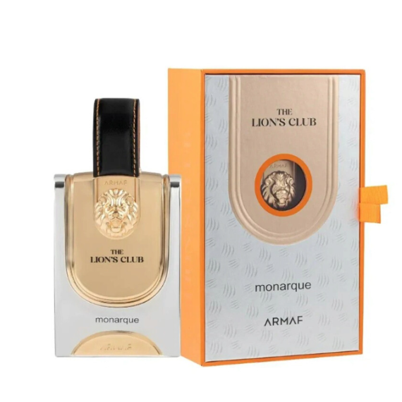 Armaf The Lion's Club Monarque Férfi parfüm EDP