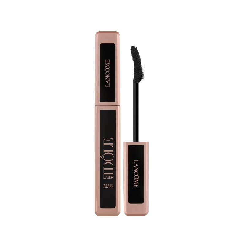 Lancome Lash Idole Mascara Waterproof Vízálló dúsító szempillaspirál Tester