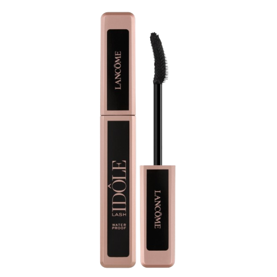 Lancome Lash Idole Mascara Waterproof Vízálló dúsító szempillaspirál Tester