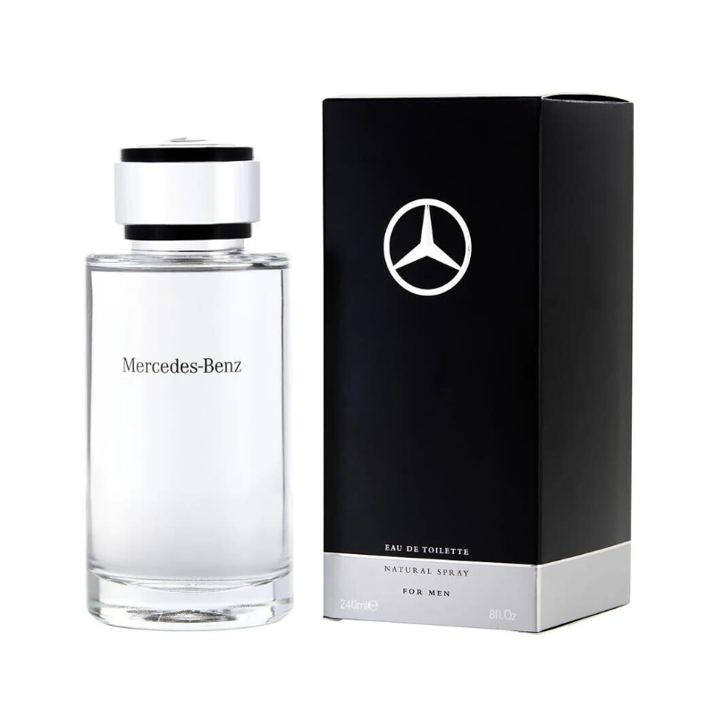 Mercedes Benz For Men Férfiaknak toalettvíz EDT